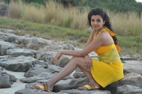 Kajal Stills in Businessman